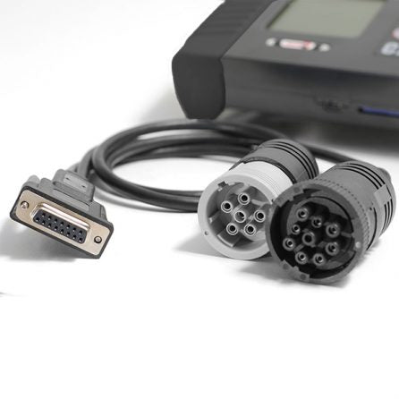 CJ4R-HD Injectronic Scanner for Heavy and Light Diesel Trucks
