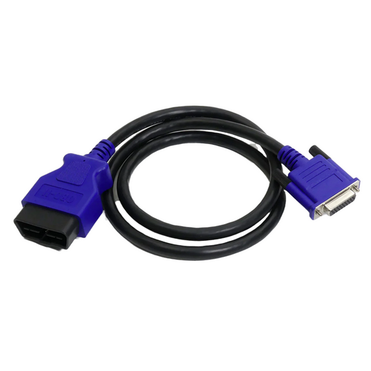 Cable OBDII de 16 Pines J1962 de 1 metro para Nexiq USB Link