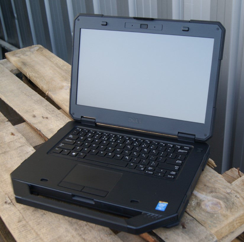 Kit Laptop Dell 5404 Rugged (Reacondicionada) con Paquete de Software + NEXIQ USB Link 3 Original