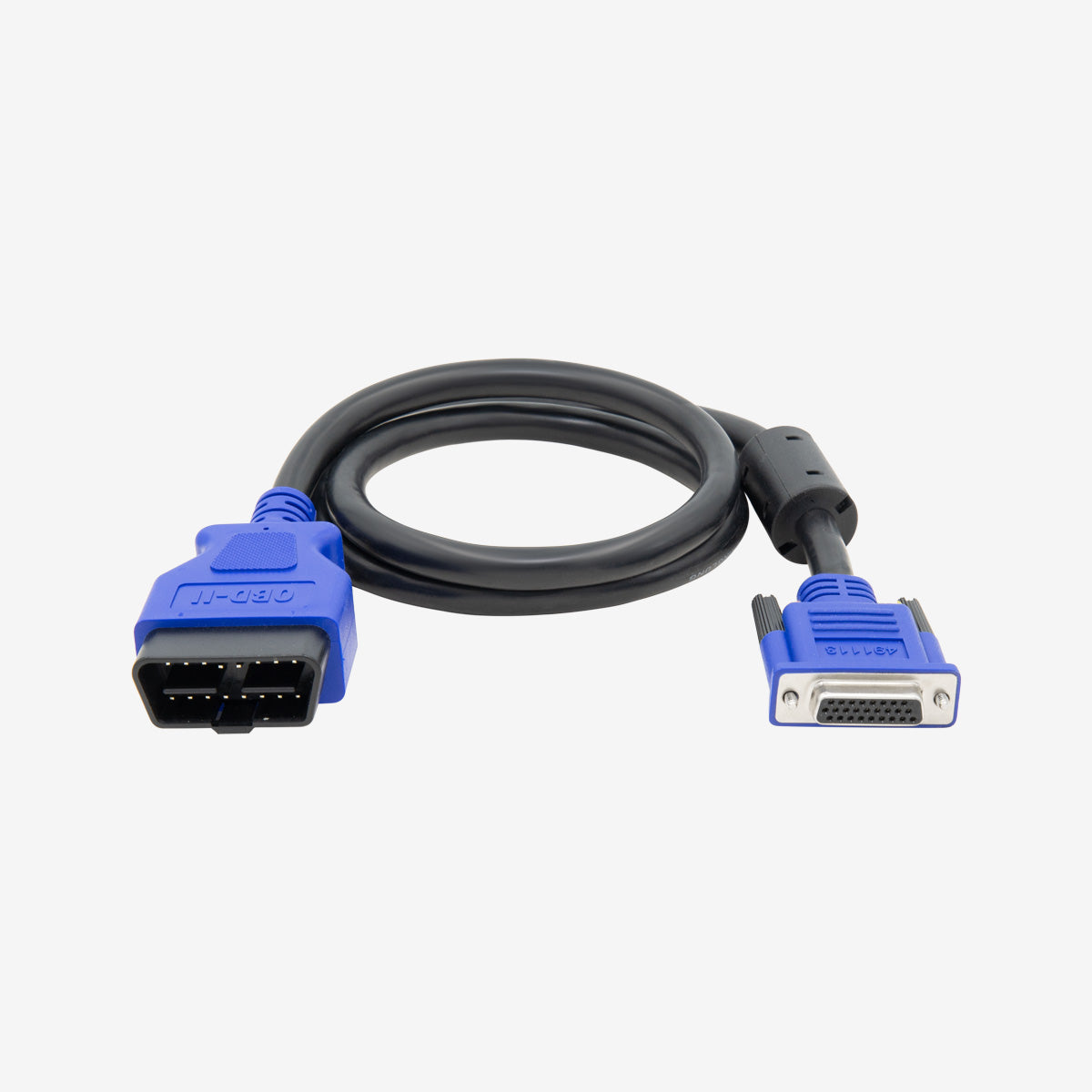 Cable OBDII de 16 Pines J1962 de 1 metro para Nexiq USB Link
