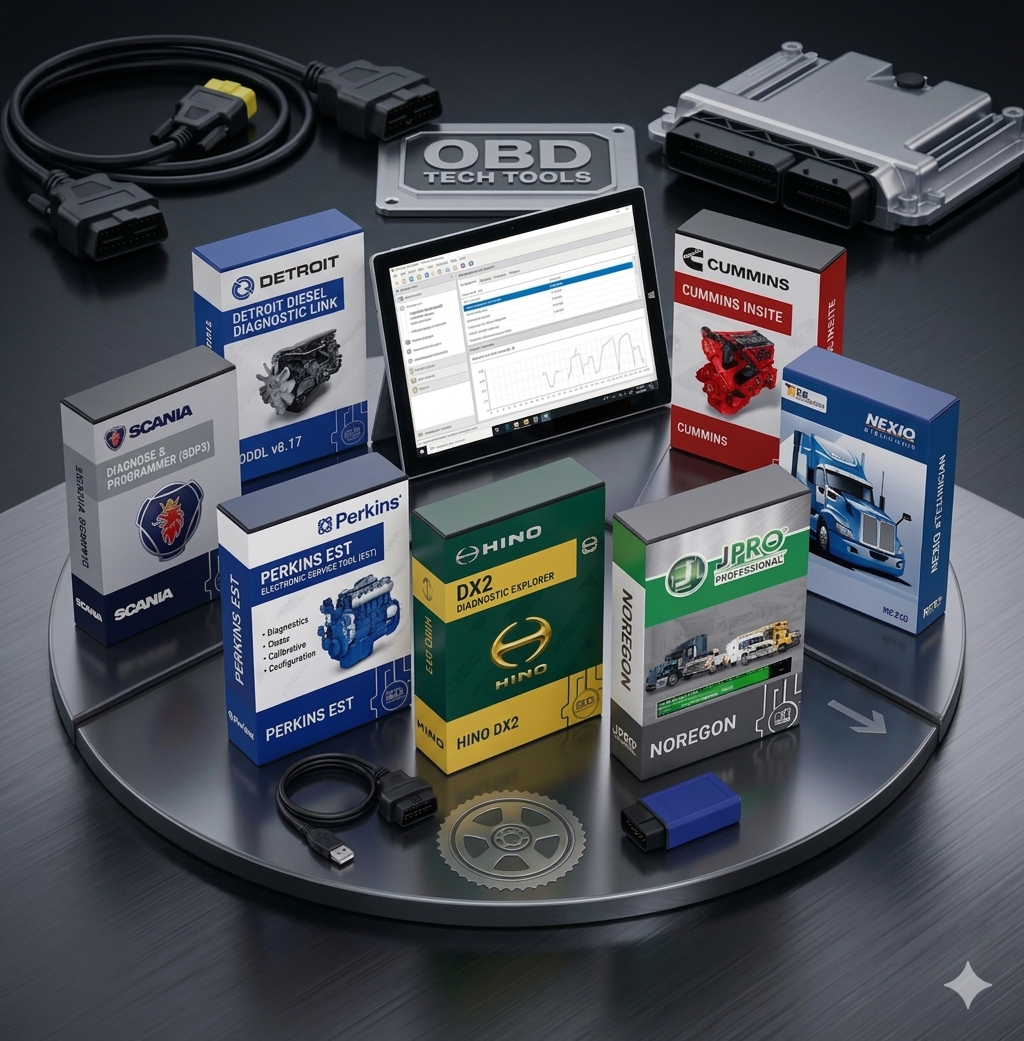 Software de Diagnostico