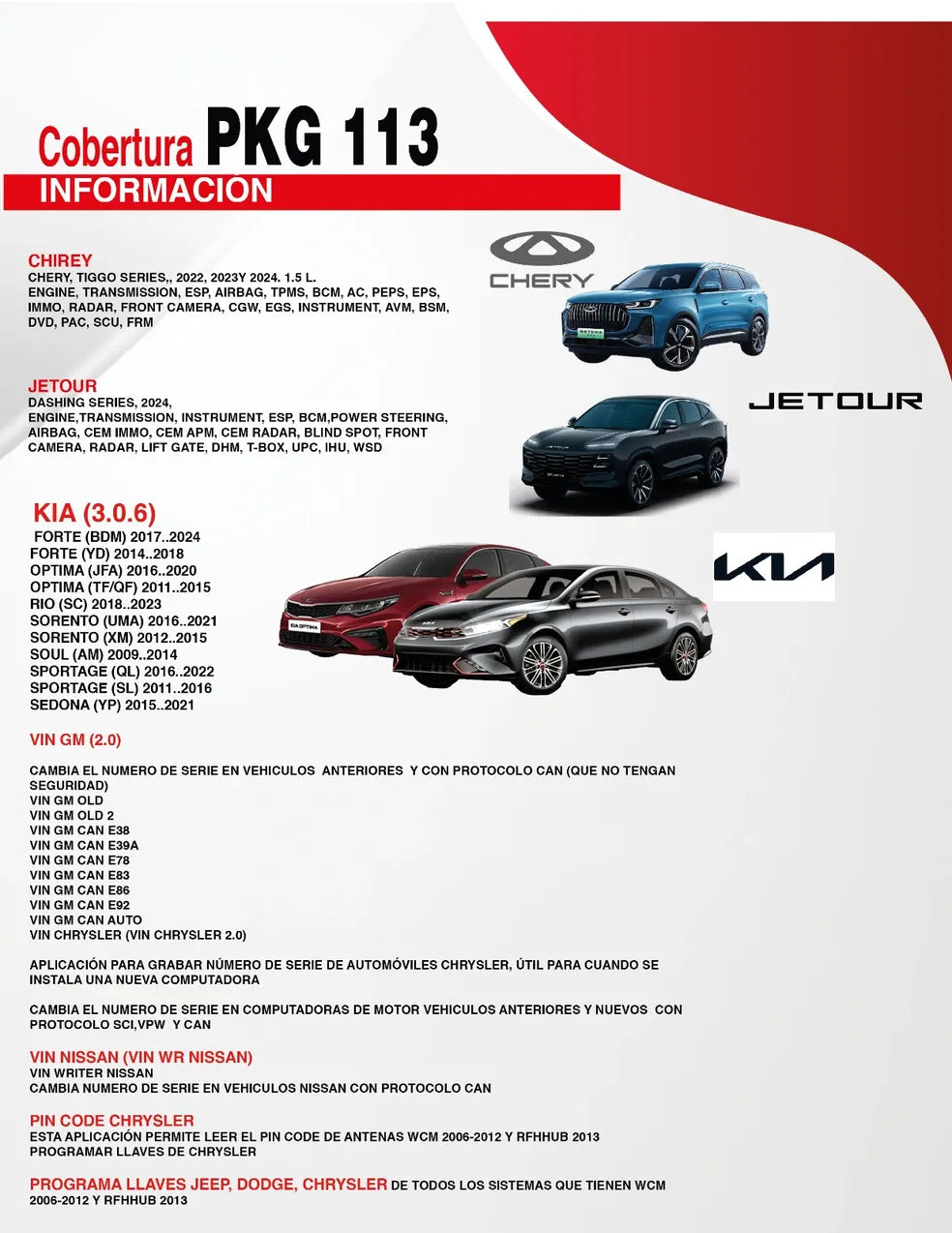 Licencia Actualizacion para CJ4R