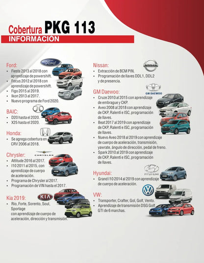 Licencia Actualizacion para CJ4R
