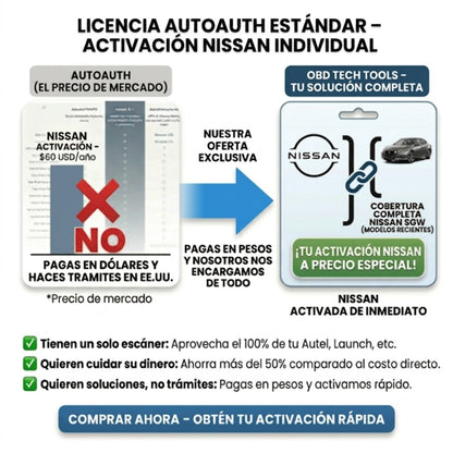 AutoAuth Access