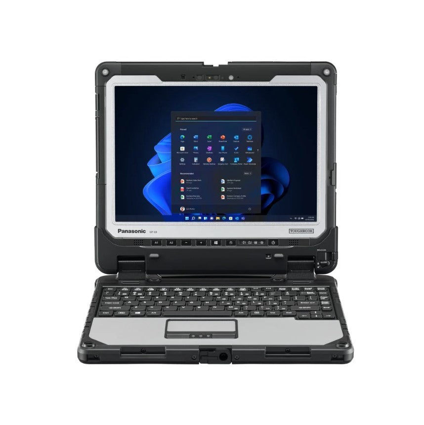 Panasonic Toughbook CF-33 Uso Rudo (Reacondicionada)