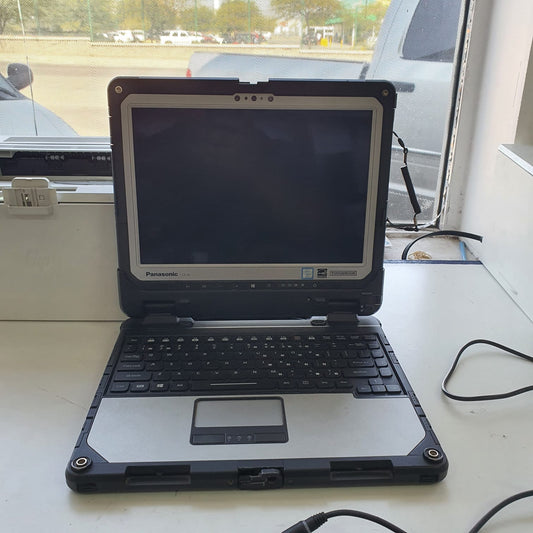 Panasonic Toughbook CF-33 Uso Rudo (Reacondicionada)