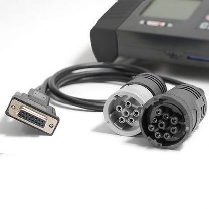 CJ4R-HD Injectronic Scanner for Heavy and Light Diesel Trucks