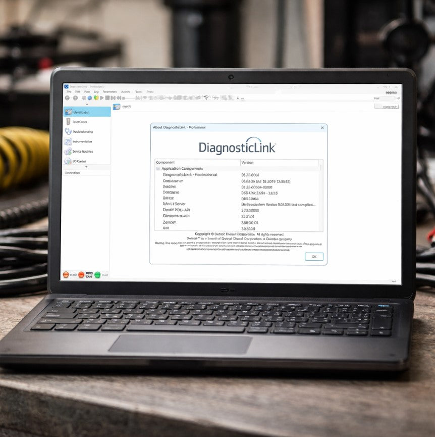 Diagnostic Link