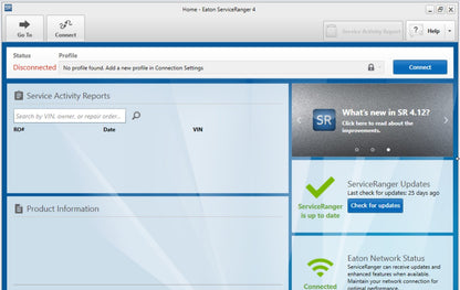 Eaton Service Ranger 4.12