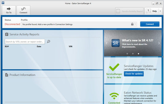 Eaton Service Ranger 4.12