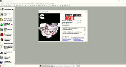 Cummins Insite