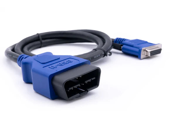 Kit Cables de Diagnóstico NEXIQ 4 pzas.