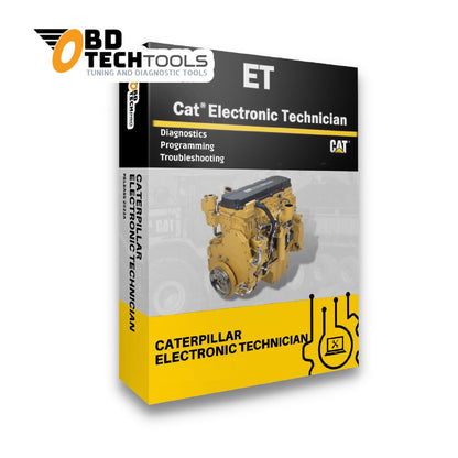 Caterpillar CAT ET