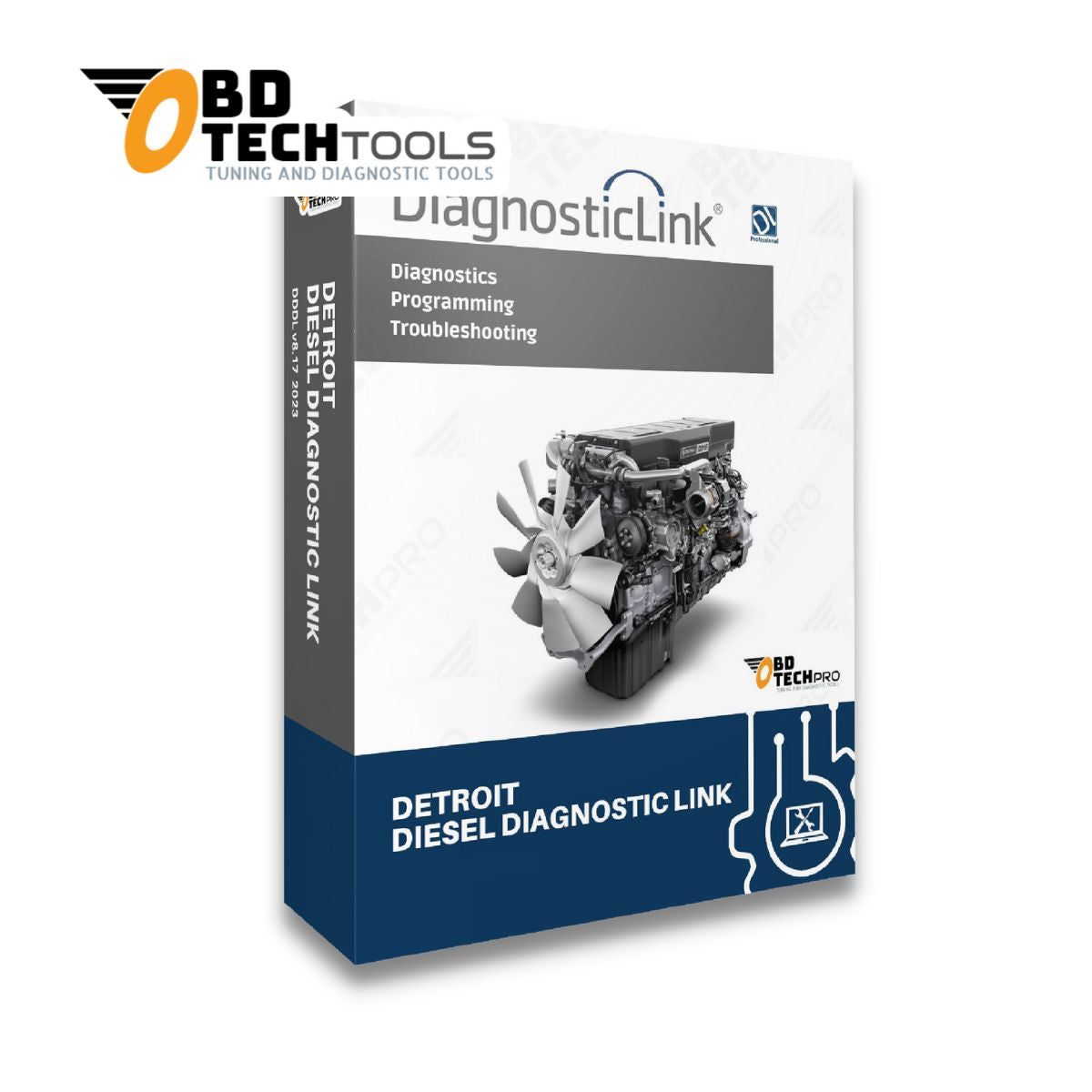 Diagnostic Link 8.23