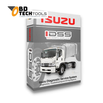 ISUZU US-IDSS