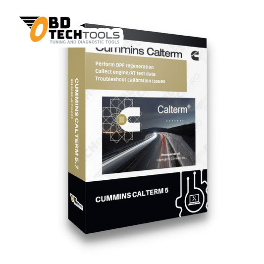 Cummins Calterm