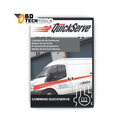 Cummins QuickServe 2017 Power Generation