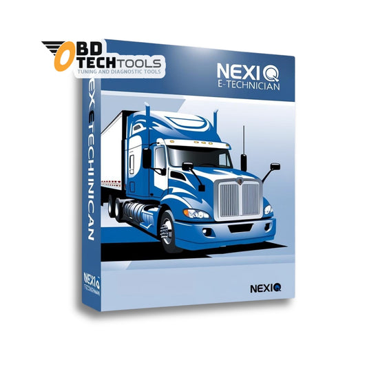 NEXIQ eTechnician