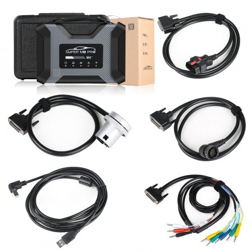 Kit Mercedes Benz Escaner de Diagnostico