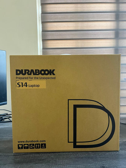 DURABOOK S14 Portatil (Nueva)