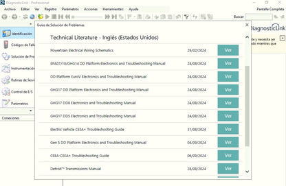 Diagnostic Link 8.23