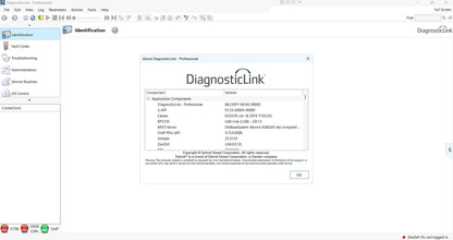 Diagnostic Link 8.23