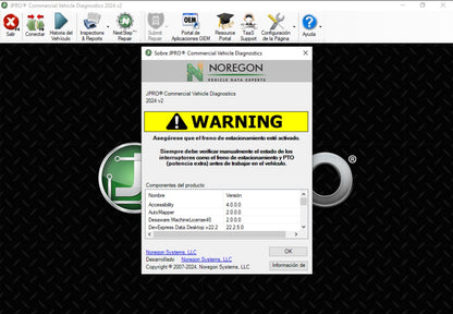 JPRO NOREGON