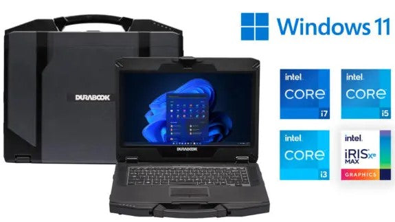 DURABOOK S14 Portatil (Nueva)