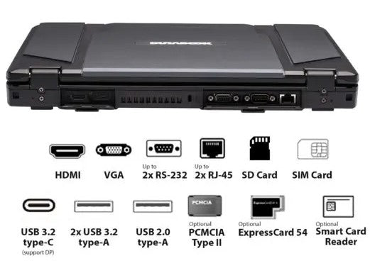 DURABOOK S14 Portatil (Nueva)