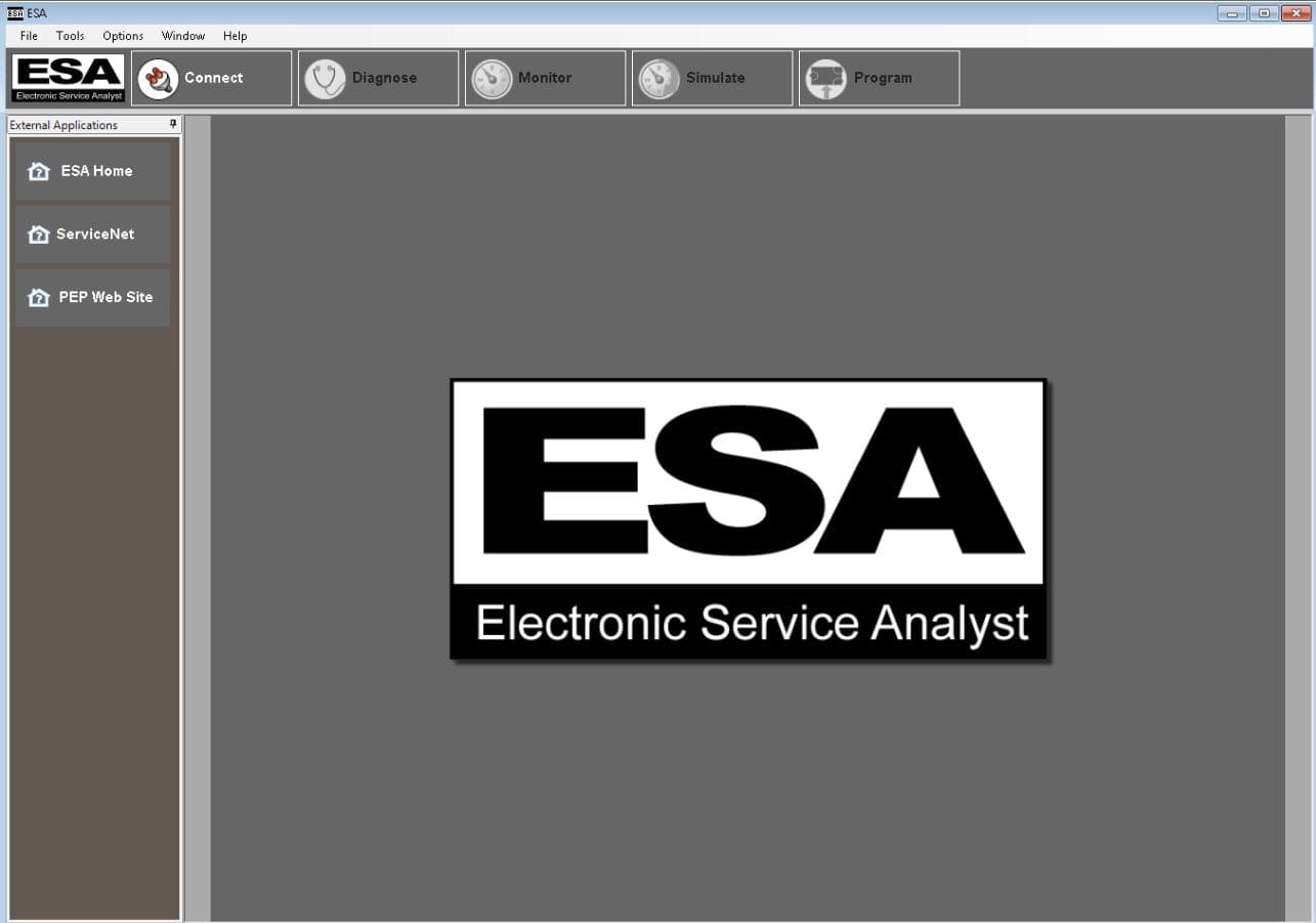 PACCAR Electronic Service Analyst ESA 5.7.0 + DB 2025