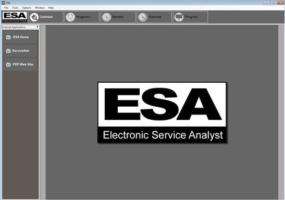 PACCAR Electronic Service Analyst ESA 5.7.0 + DB 2025